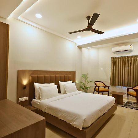 Arjun - A Boutique Hotel Haridwar Ngoại thất bức ảnh