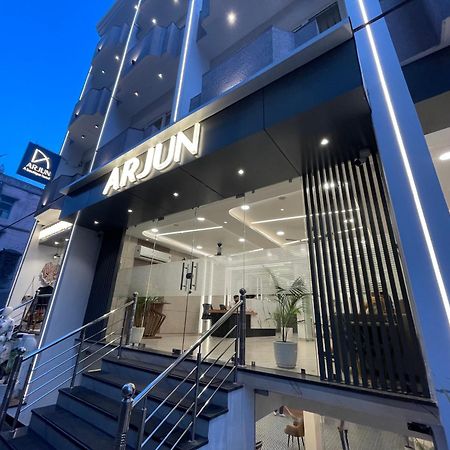 Arjun - A Boutique Hotel Haridwar Ngoại thất bức ảnh