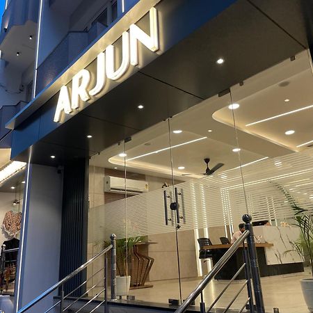 Arjun - A Boutique Hotel Haridwar Ngoại thất bức ảnh