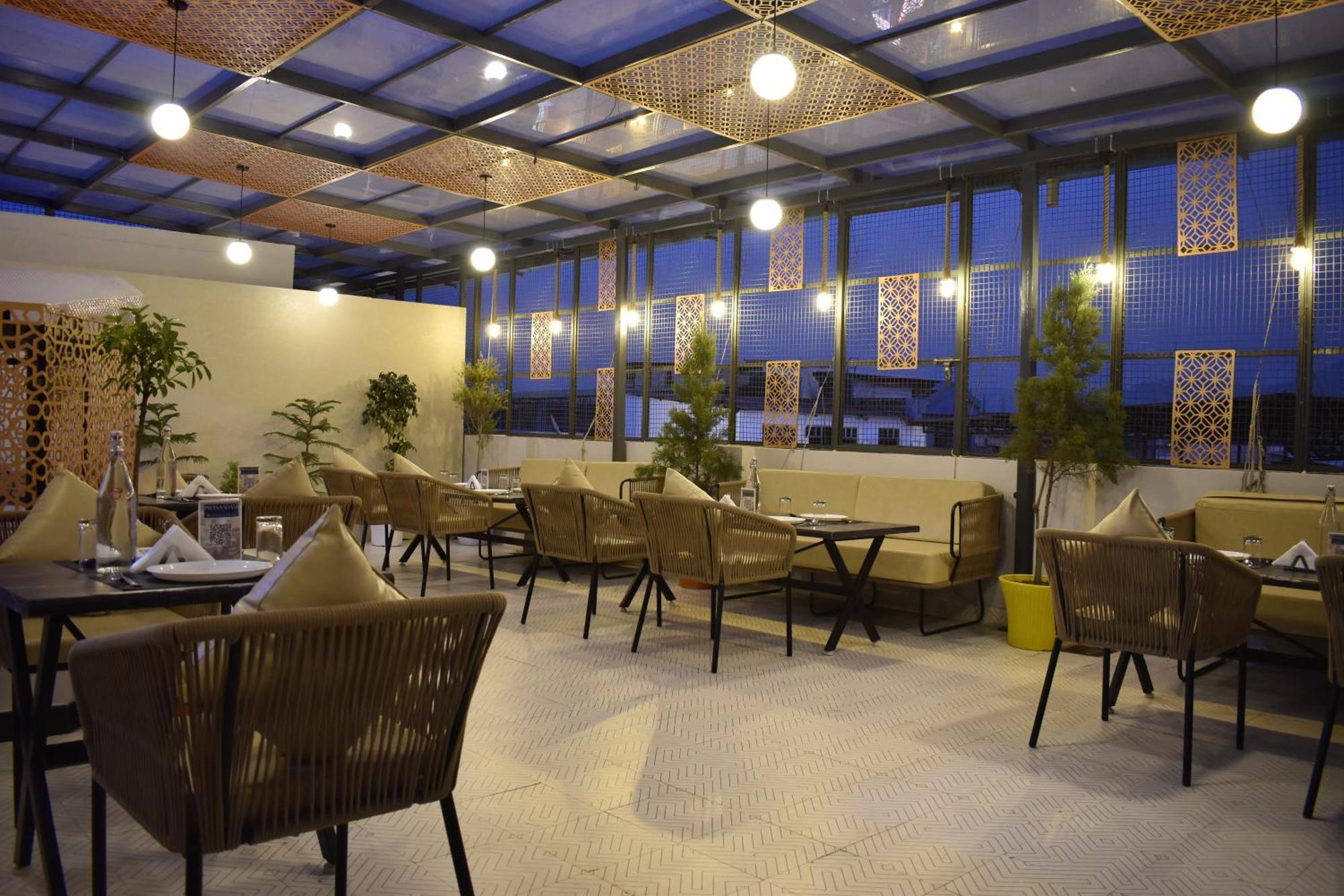 Arjun - A Boutique Hotel Haridwar Ngoại thất bức ảnh