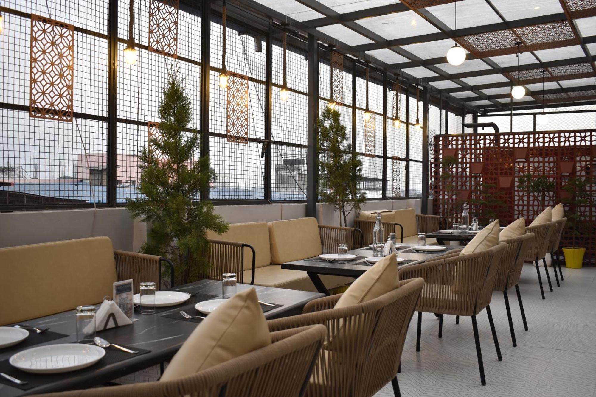 Arjun - A Boutique Hotel Haridwar Ngoại thất bức ảnh