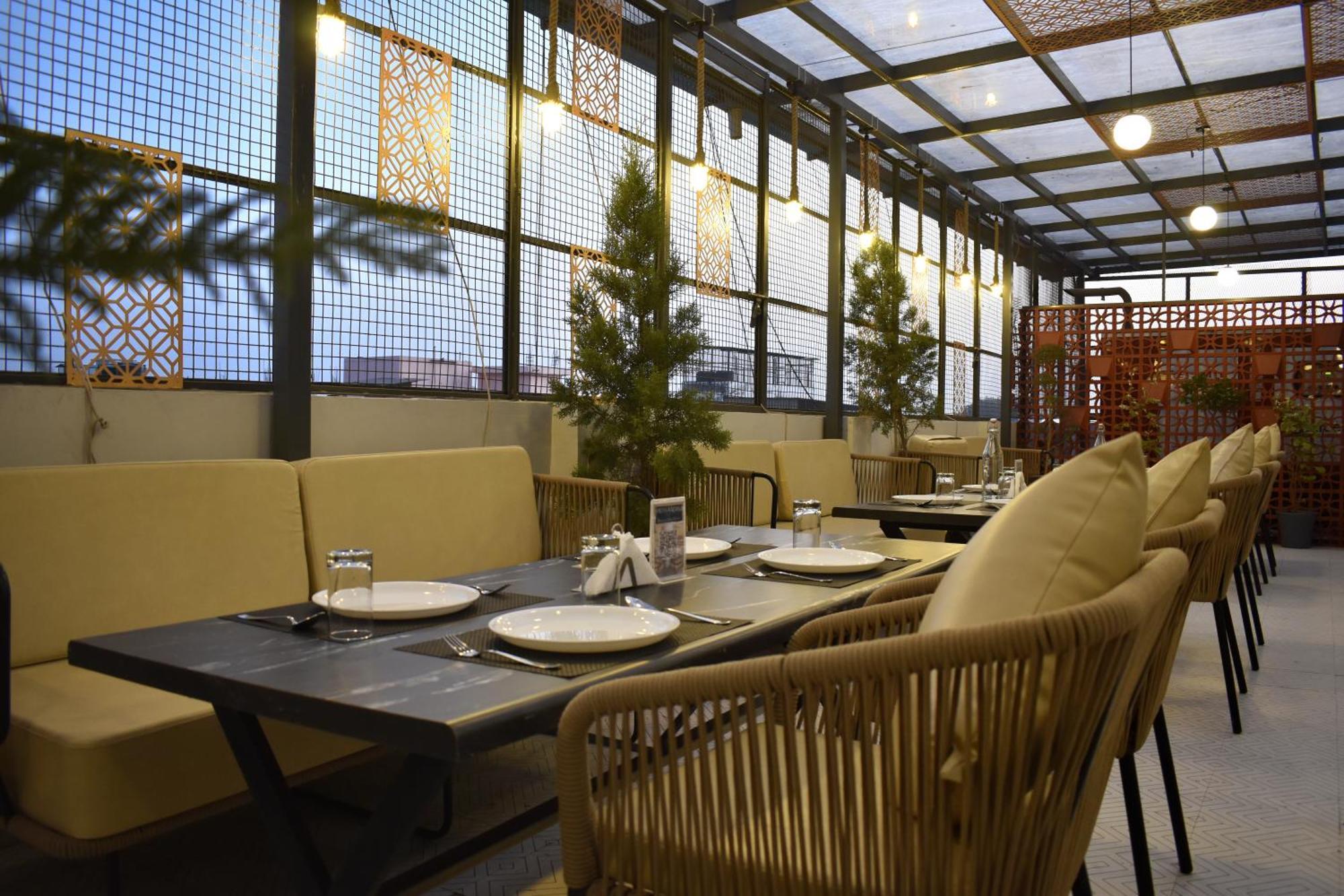 Arjun - A Boutique Hotel Haridwar Ngoại thất bức ảnh