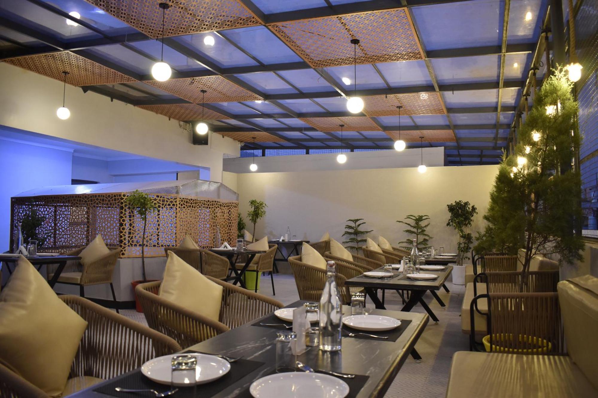 Arjun - A Boutique Hotel Haridwar Ngoại thất bức ảnh