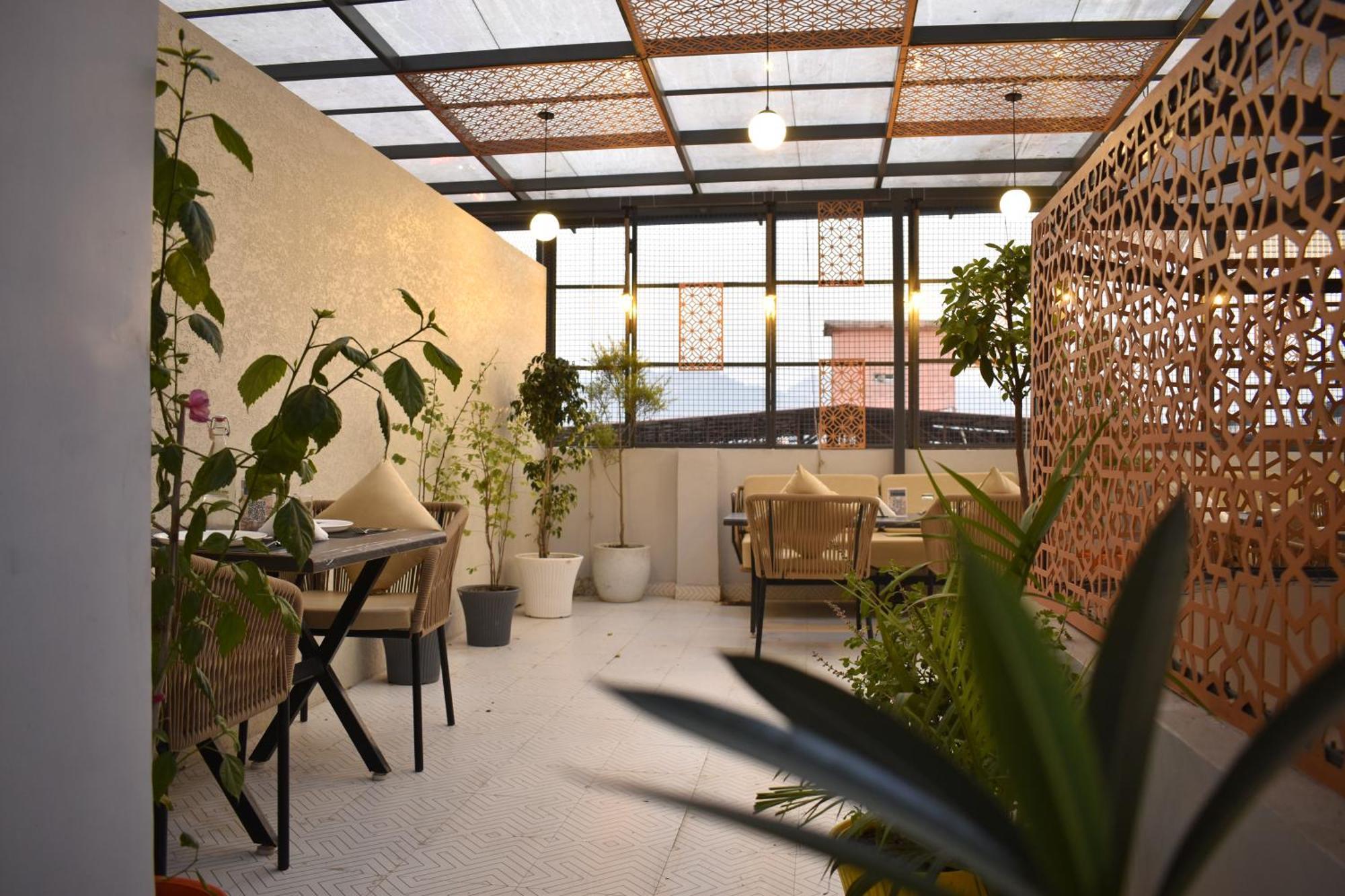 Arjun - A Boutique Hotel Haridwar Ngoại thất bức ảnh