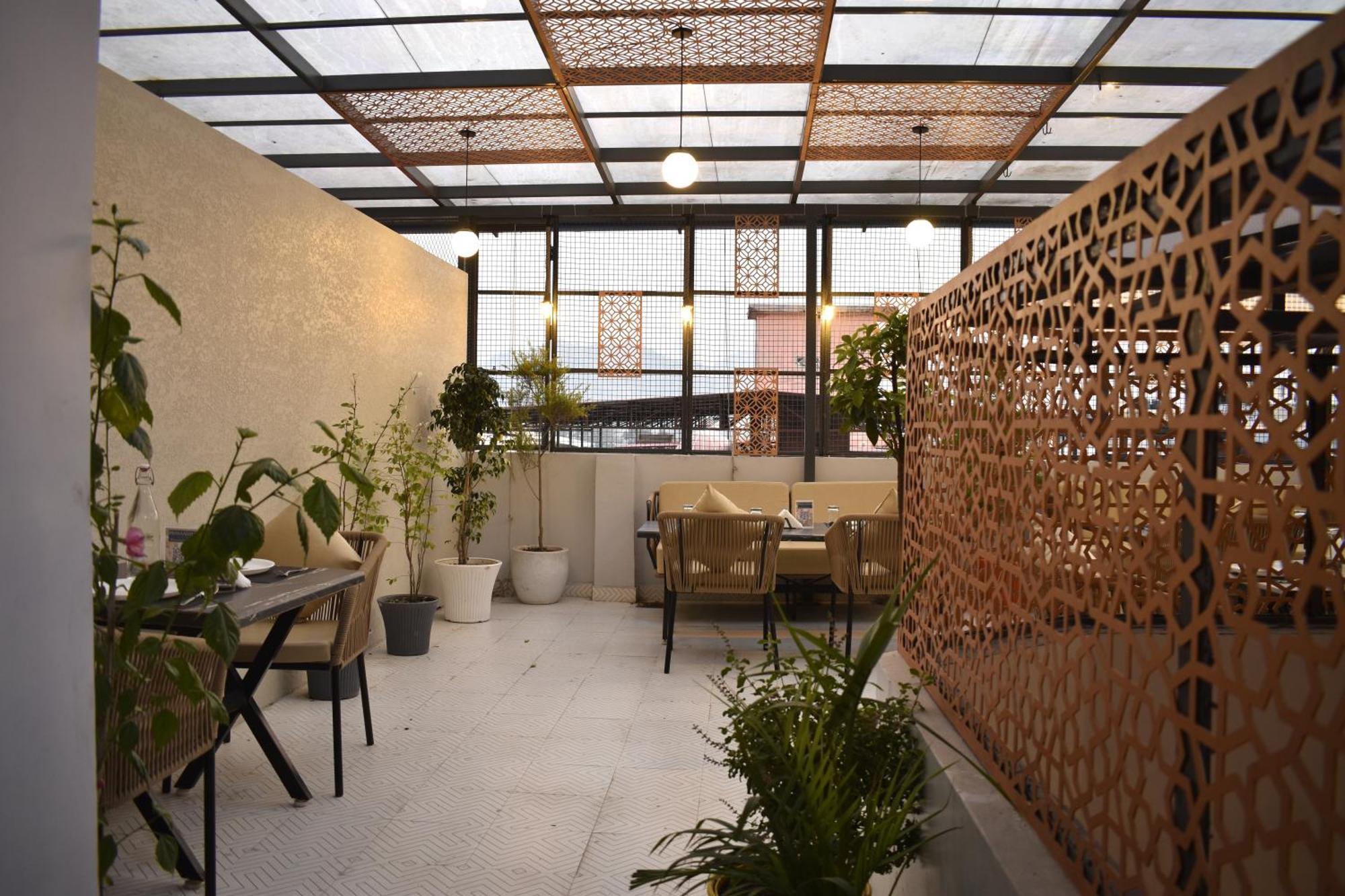 Arjun - A Boutique Hotel Haridwar Ngoại thất bức ảnh