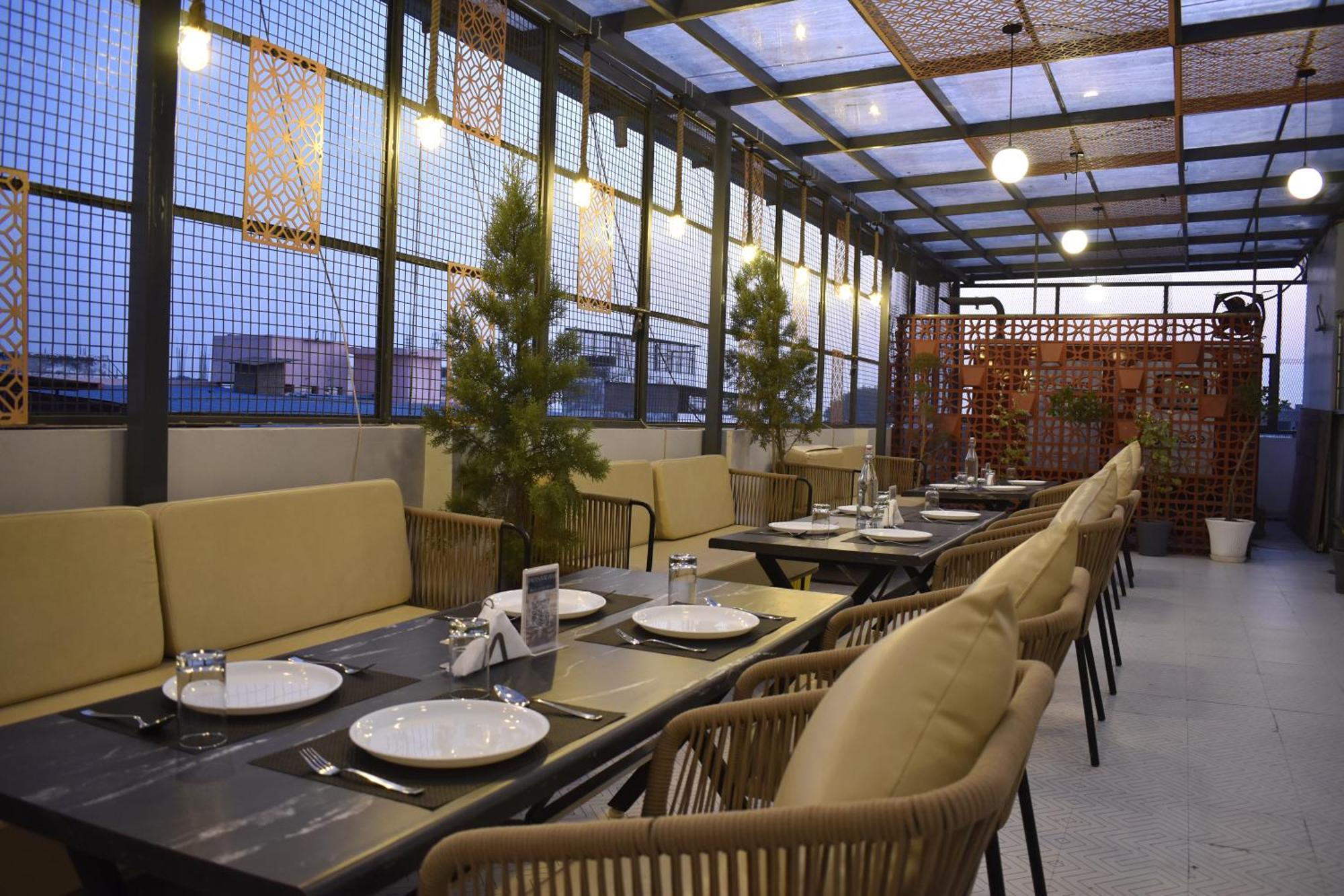 Arjun - A Boutique Hotel Haridwar Ngoại thất bức ảnh
