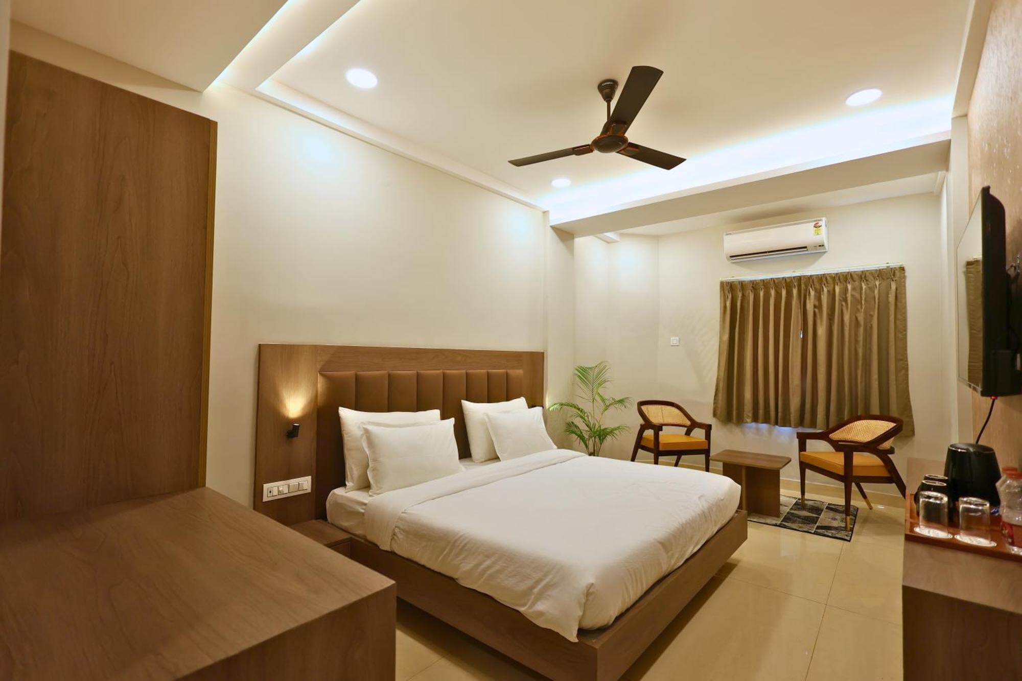 Arjun - A Boutique Hotel Haridwar Ngoại thất bức ảnh