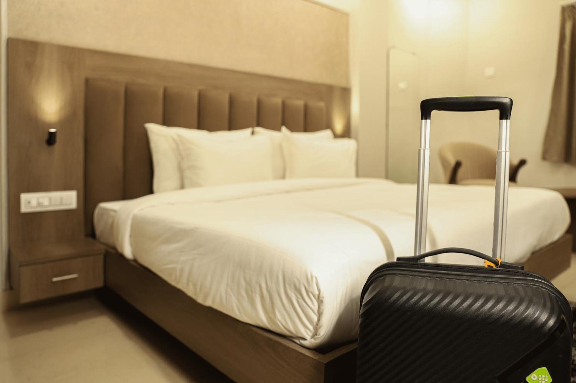 Arjun - A Boutique Hotel Haridwar Ngoại thất bức ảnh