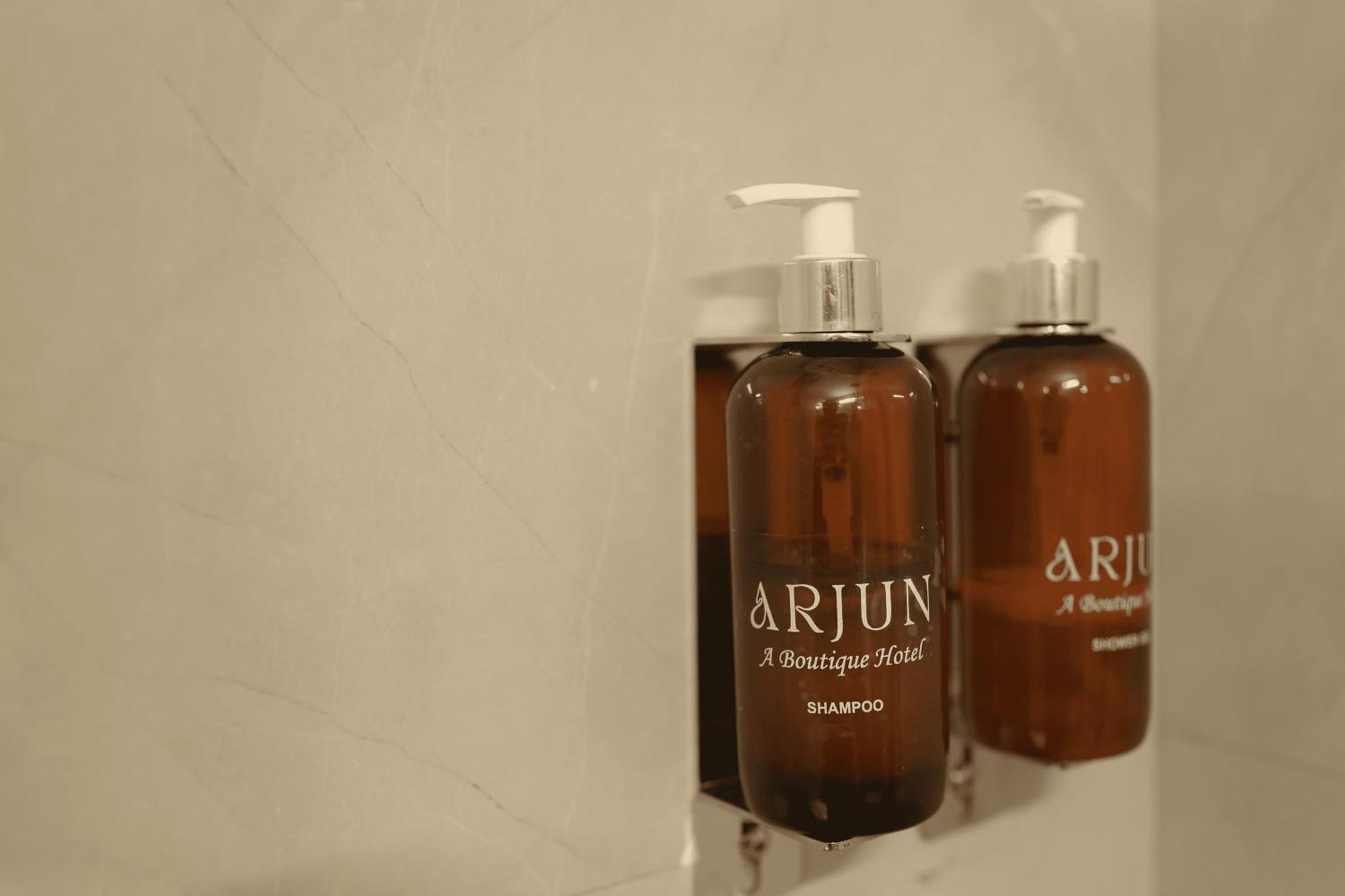 Arjun - A Boutique Hotel Haridwar Ngoại thất bức ảnh