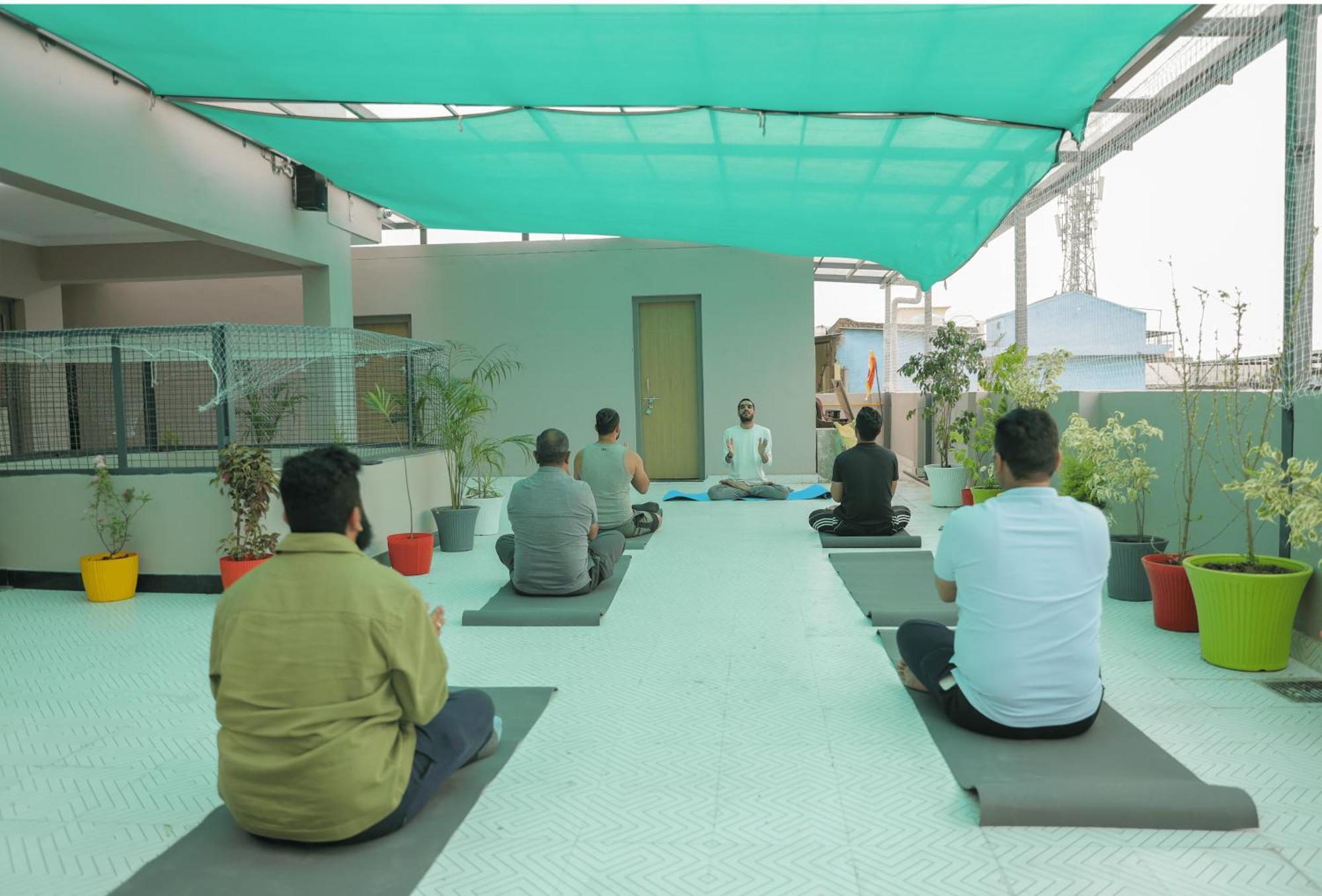 Arjun - A Boutique Hotel Haridwar Ngoại thất bức ảnh