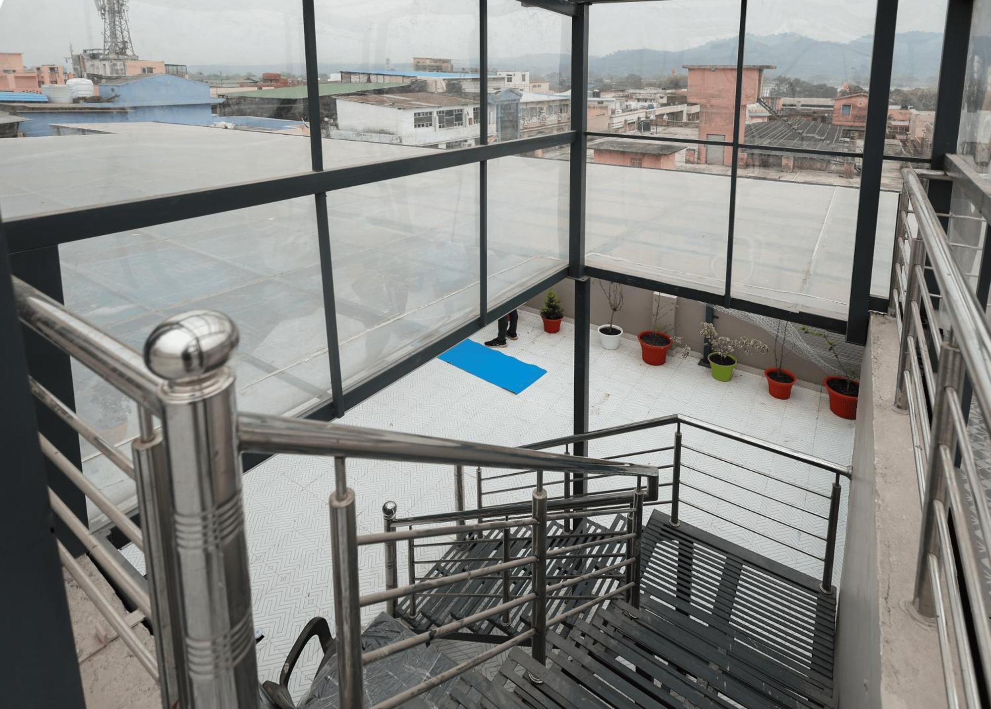 Arjun - A Boutique Hotel Haridwar Ngoại thất bức ảnh