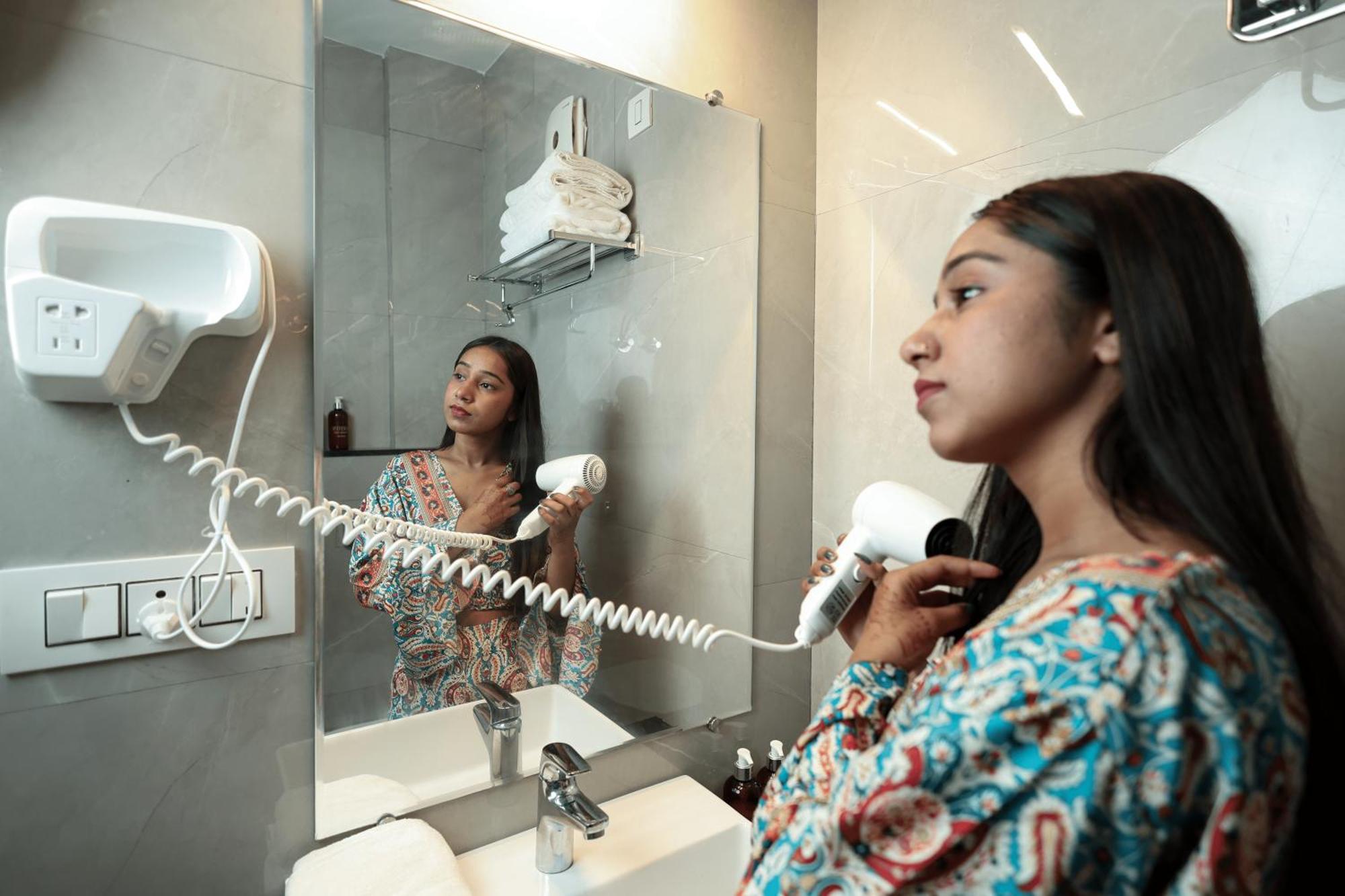 Arjun - A Boutique Hotel Haridwar Ngoại thất bức ảnh