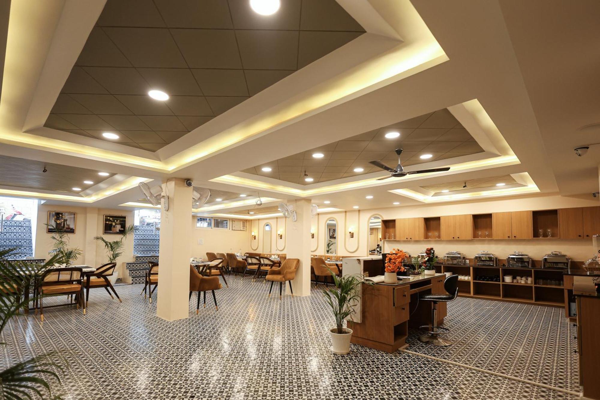 Arjun - A Boutique Hotel Haridwar Ngoại thất bức ảnh