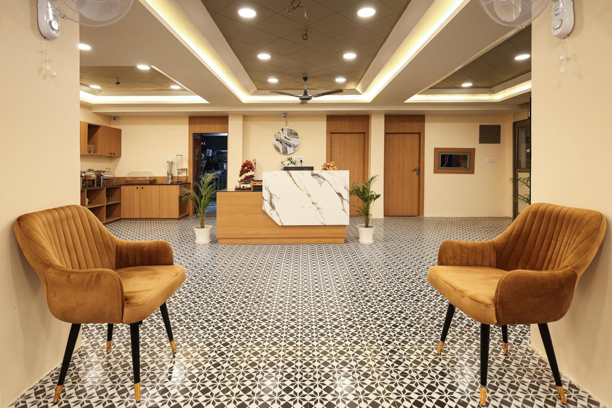 Arjun - A Boutique Hotel Haridwar Ngoại thất bức ảnh
