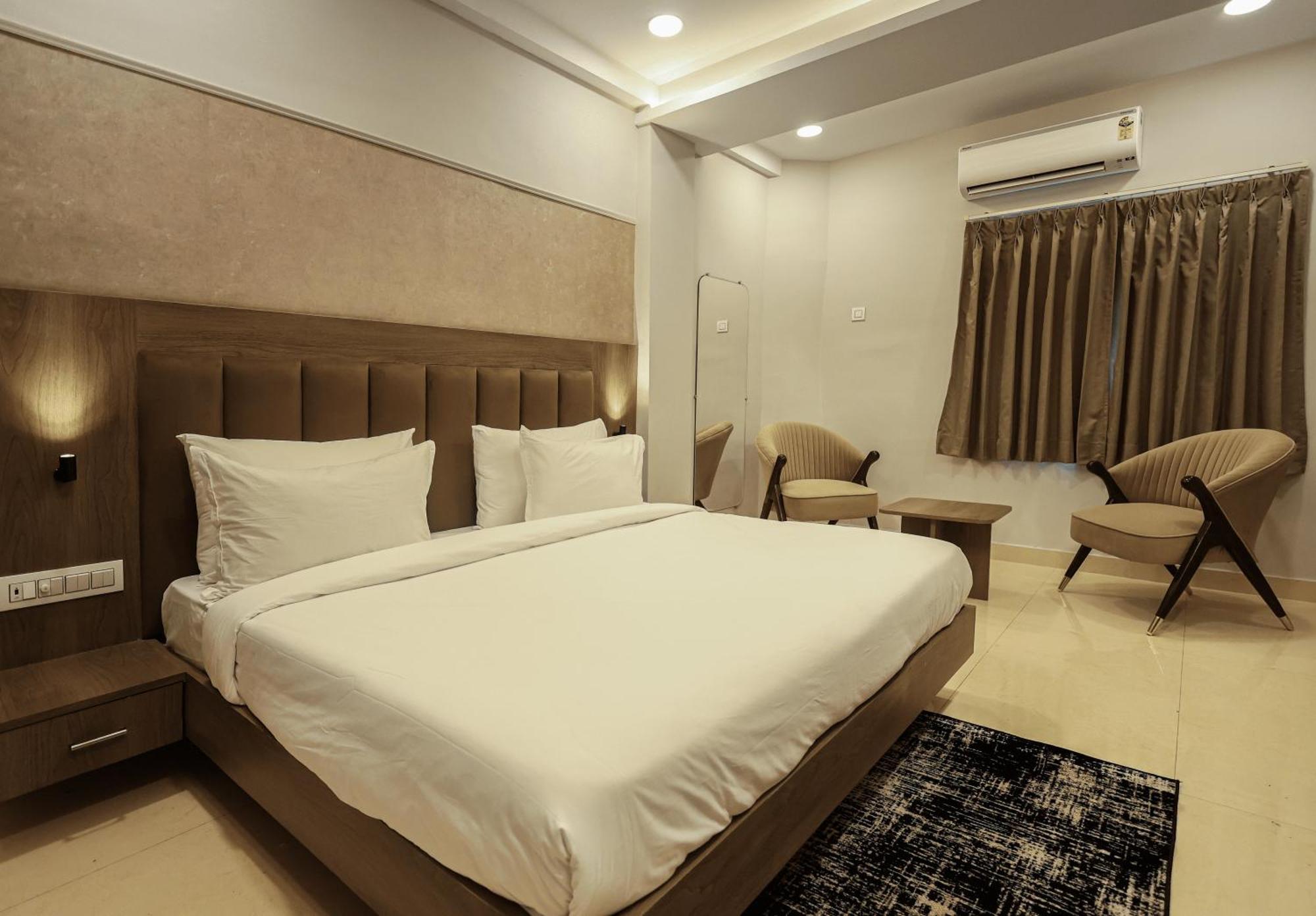 Arjun - A Boutique Hotel Haridwar Ngoại thất bức ảnh