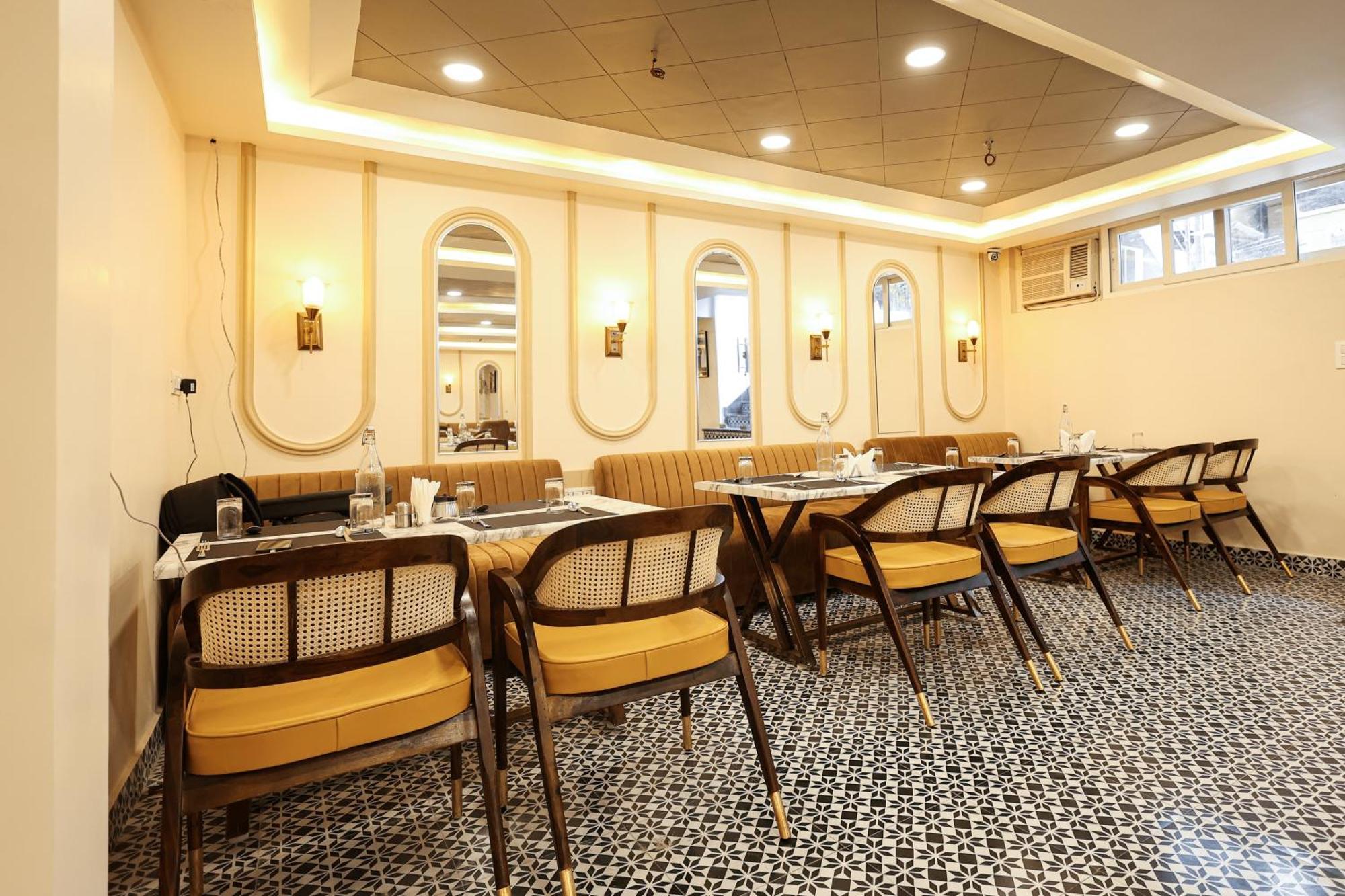 Arjun - A Boutique Hotel Haridwar Ngoại thất bức ảnh