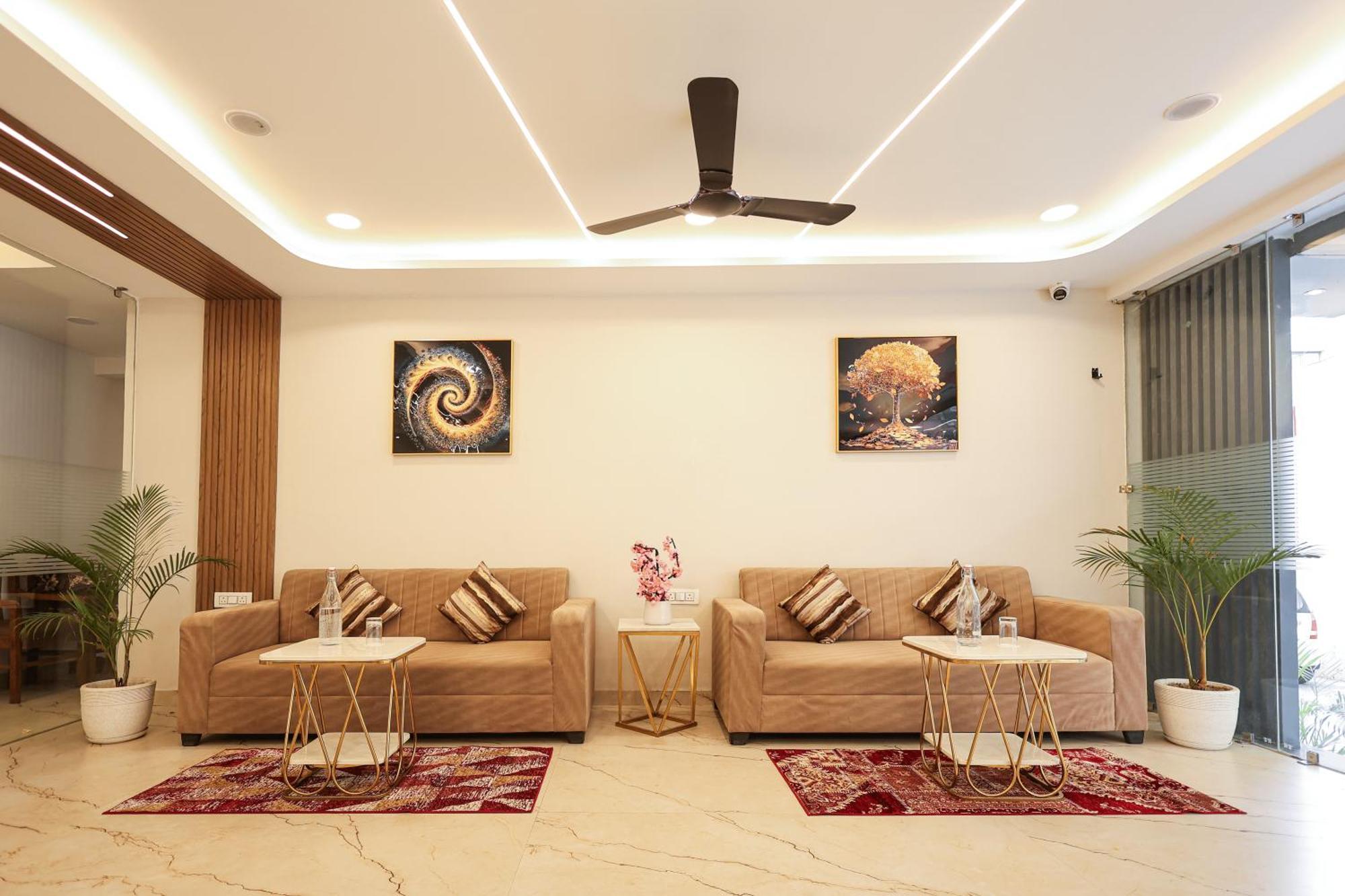 Arjun - A Boutique Hotel Haridwar Ngoại thất bức ảnh