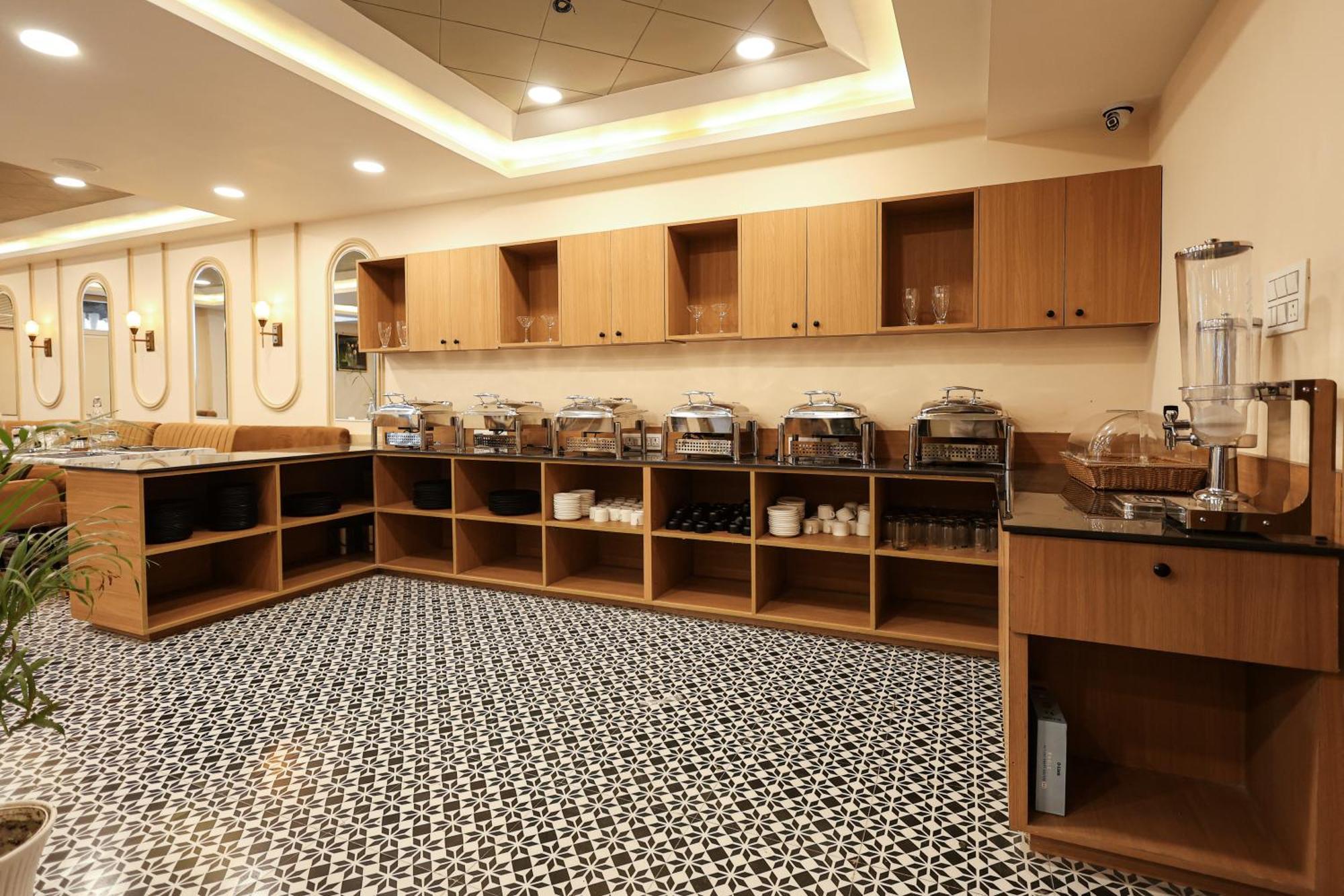 Arjun - A Boutique Hotel Haridwar Ngoại thất bức ảnh