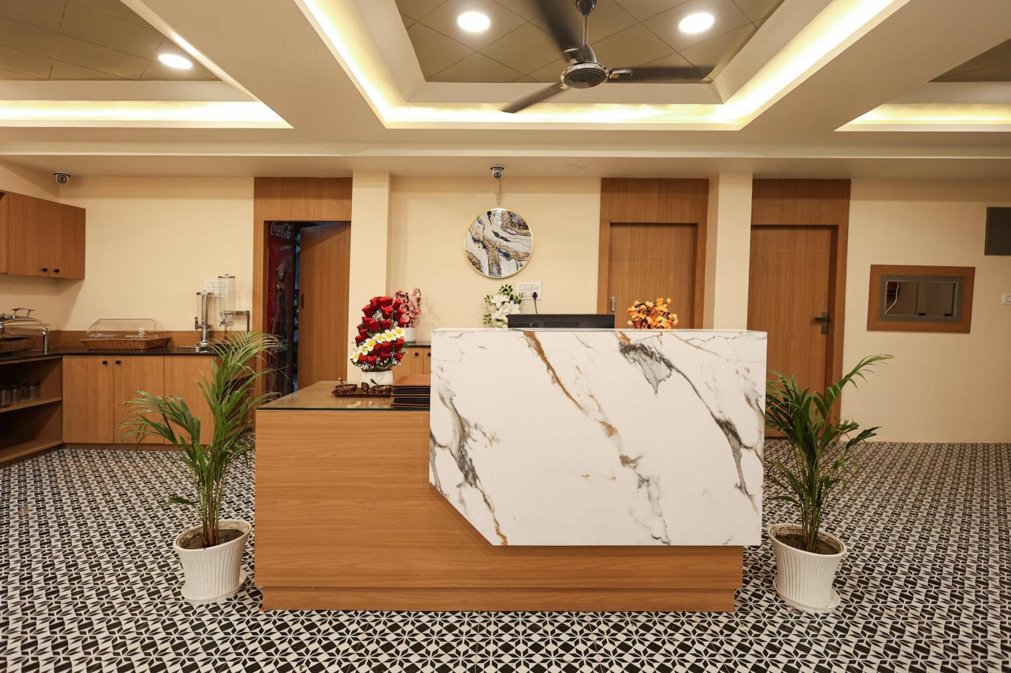 Arjun - A Boutique Hotel Haridwar Ngoại thất bức ảnh