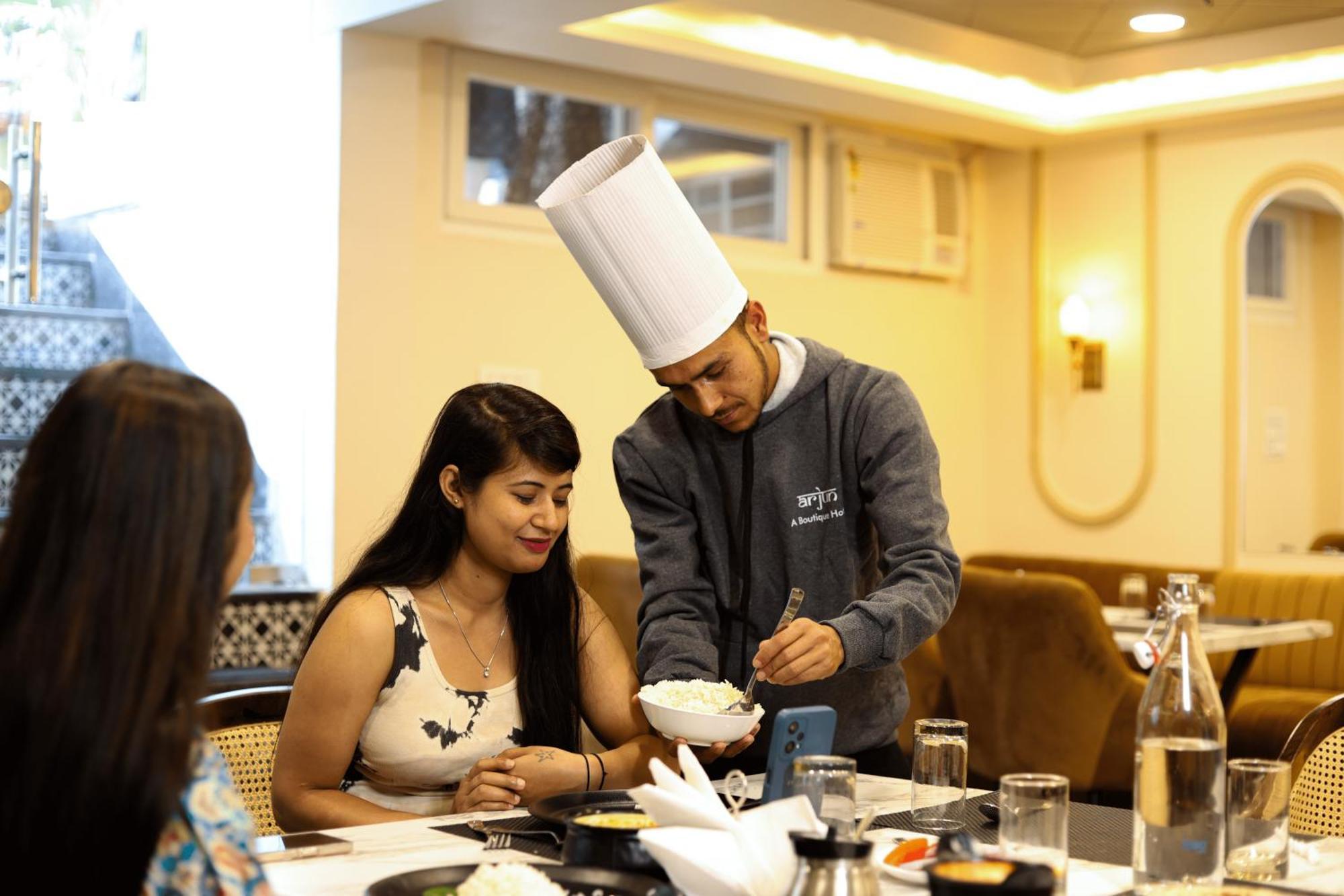 Arjun - A Boutique Hotel Haridwar Ngoại thất bức ảnh