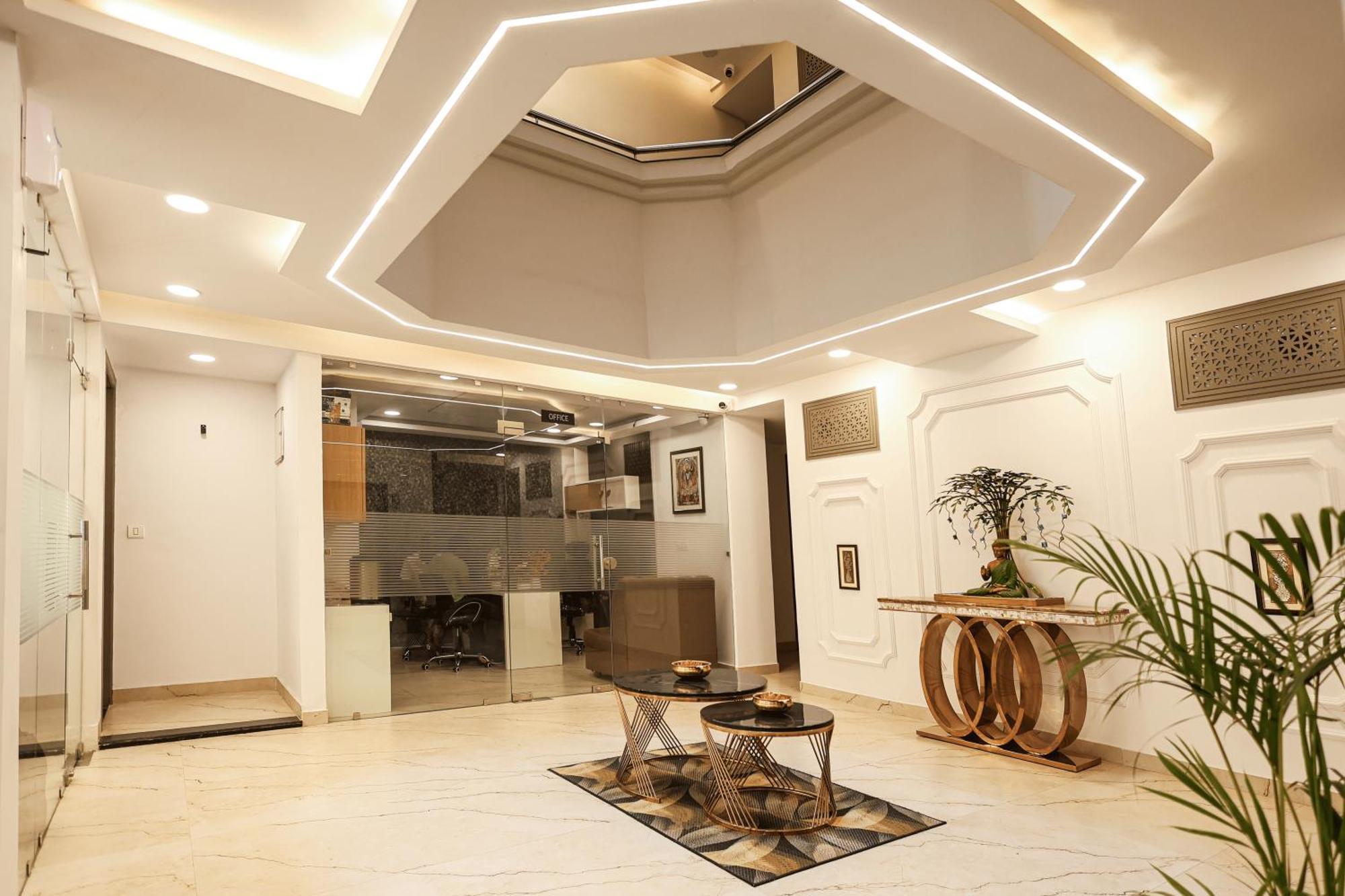 Arjun - A Boutique Hotel Haridwar Ngoại thất bức ảnh