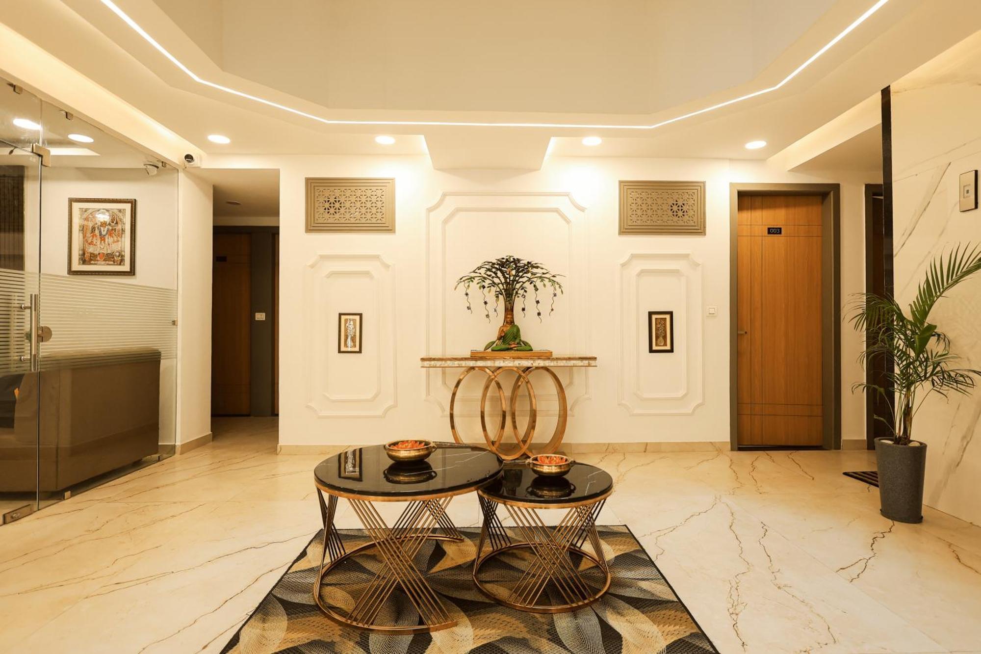 Arjun - A Boutique Hotel Haridwar Ngoại thất bức ảnh
