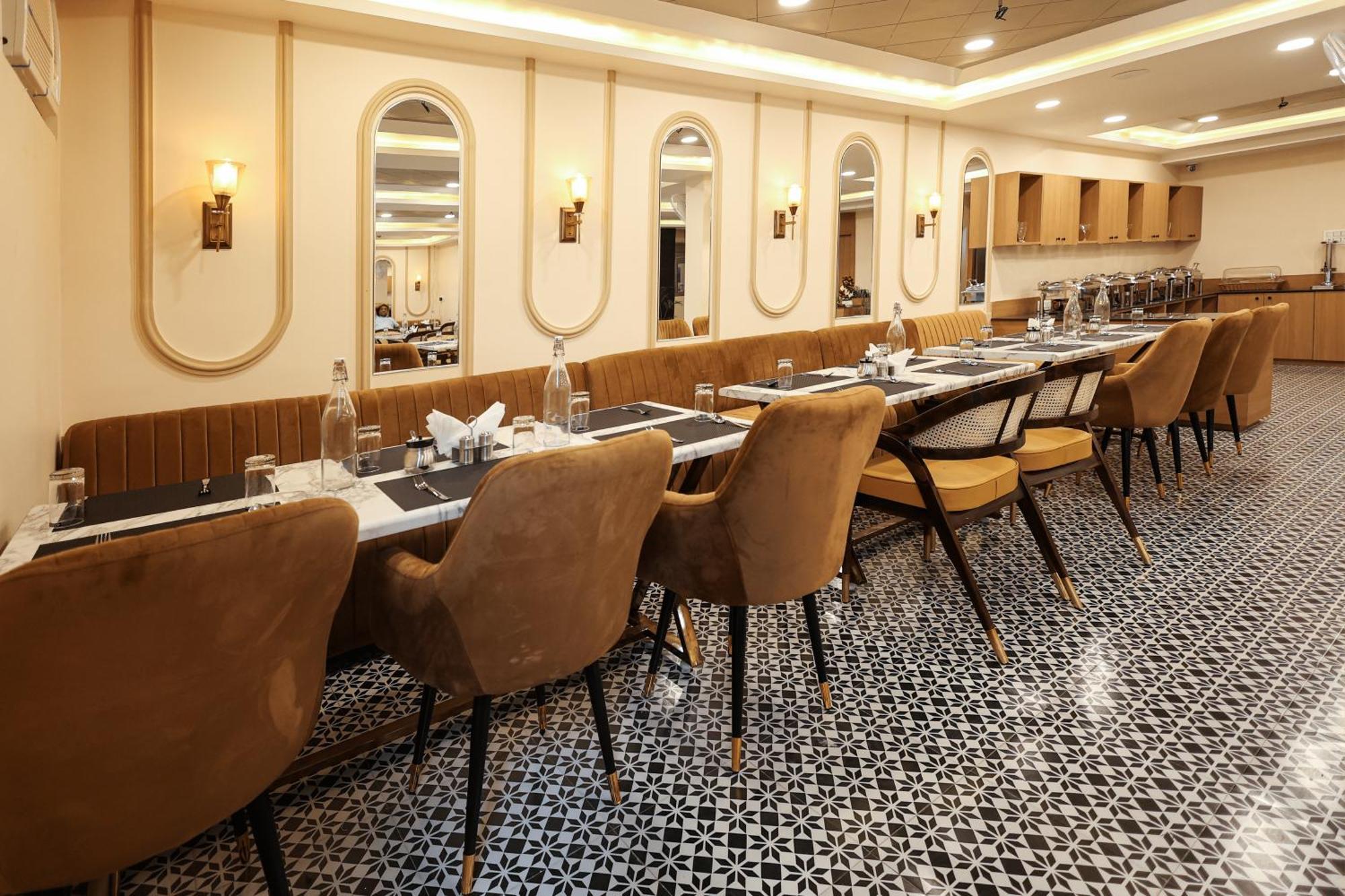 Arjun - A Boutique Hotel Haridwar Ngoại thất bức ảnh
