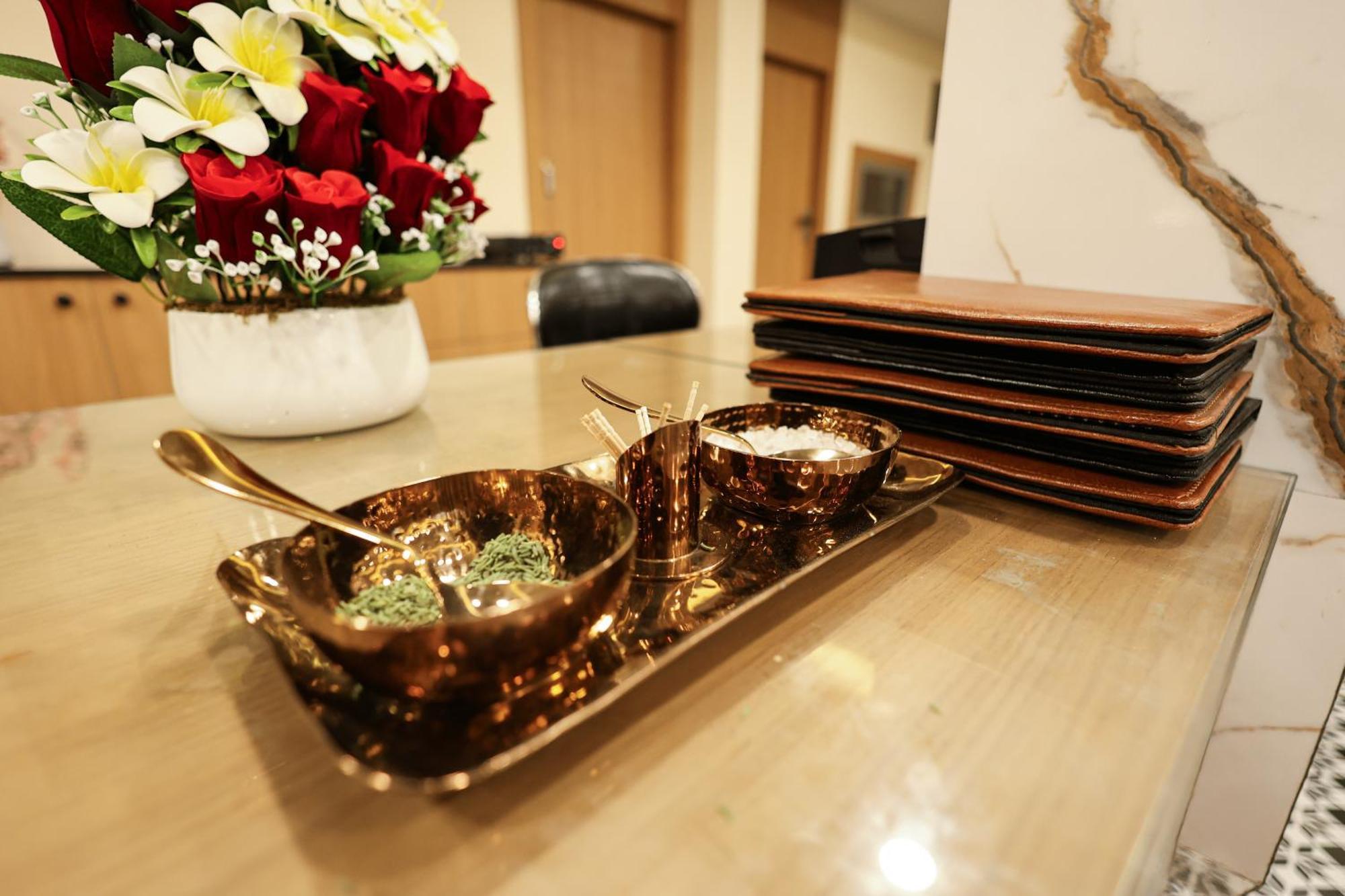 Arjun - A Boutique Hotel Haridwar Ngoại thất bức ảnh