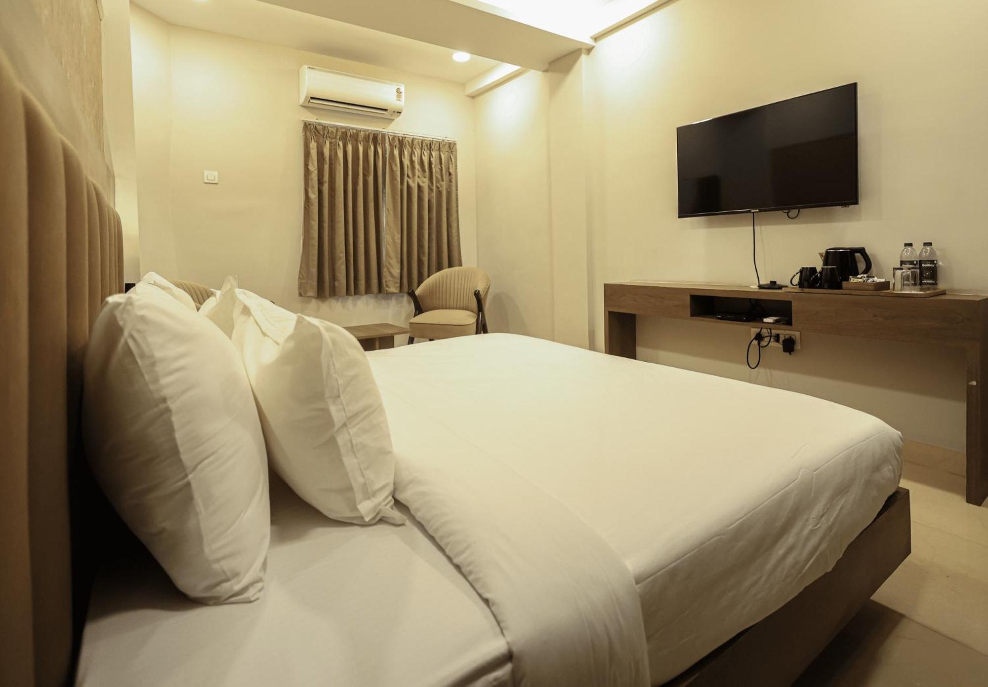 Arjun - A Boutique Hotel Haridwar Ngoại thất bức ảnh