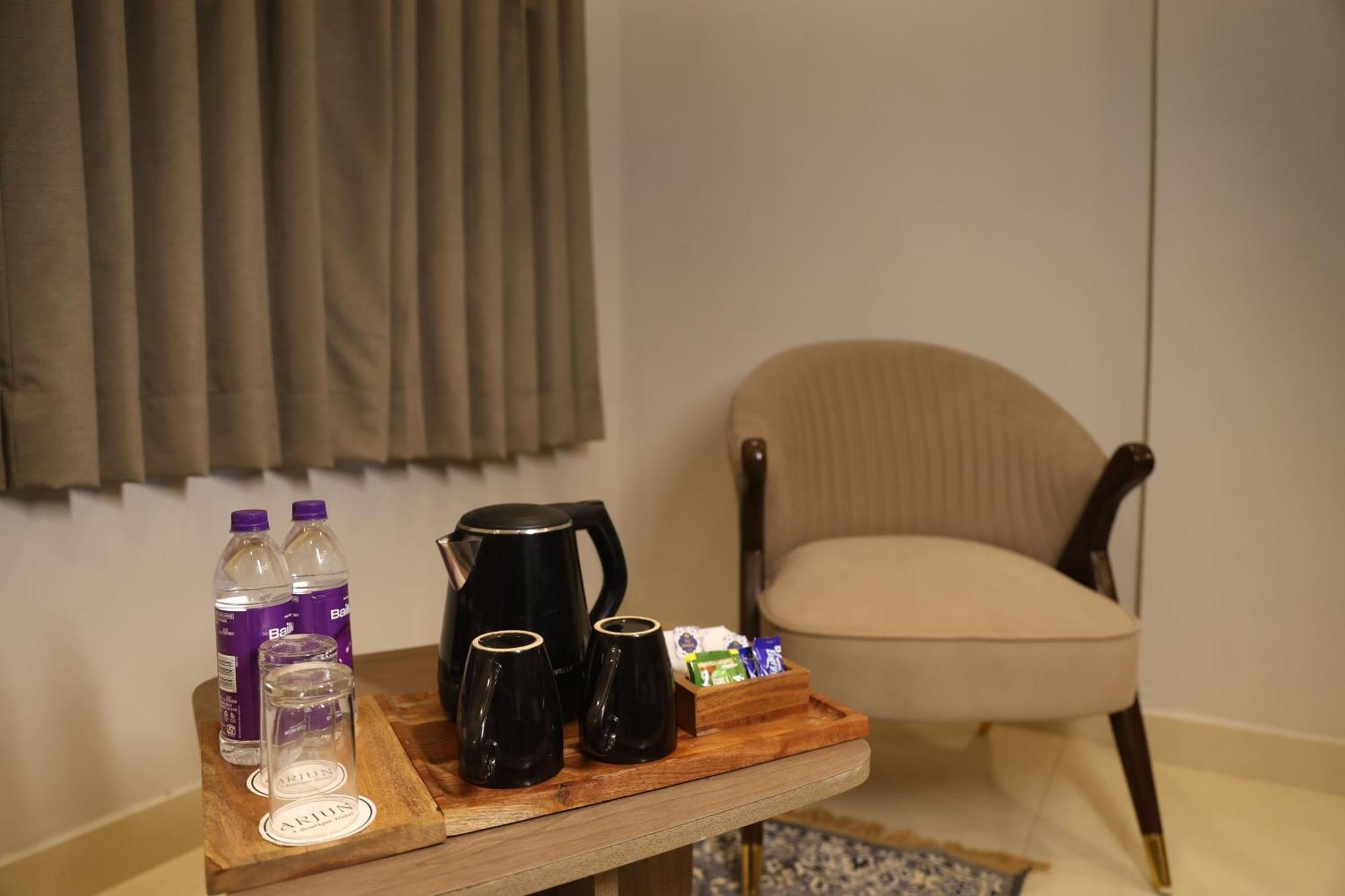 Arjun - A Boutique Hotel Haridwar Ngoại thất bức ảnh