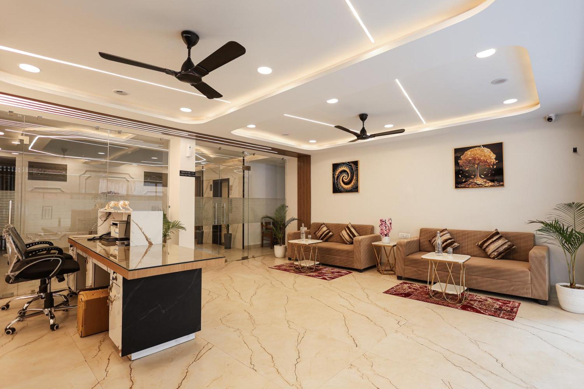 Arjun - A Boutique Hotel Haridwar Ngoại thất bức ảnh
